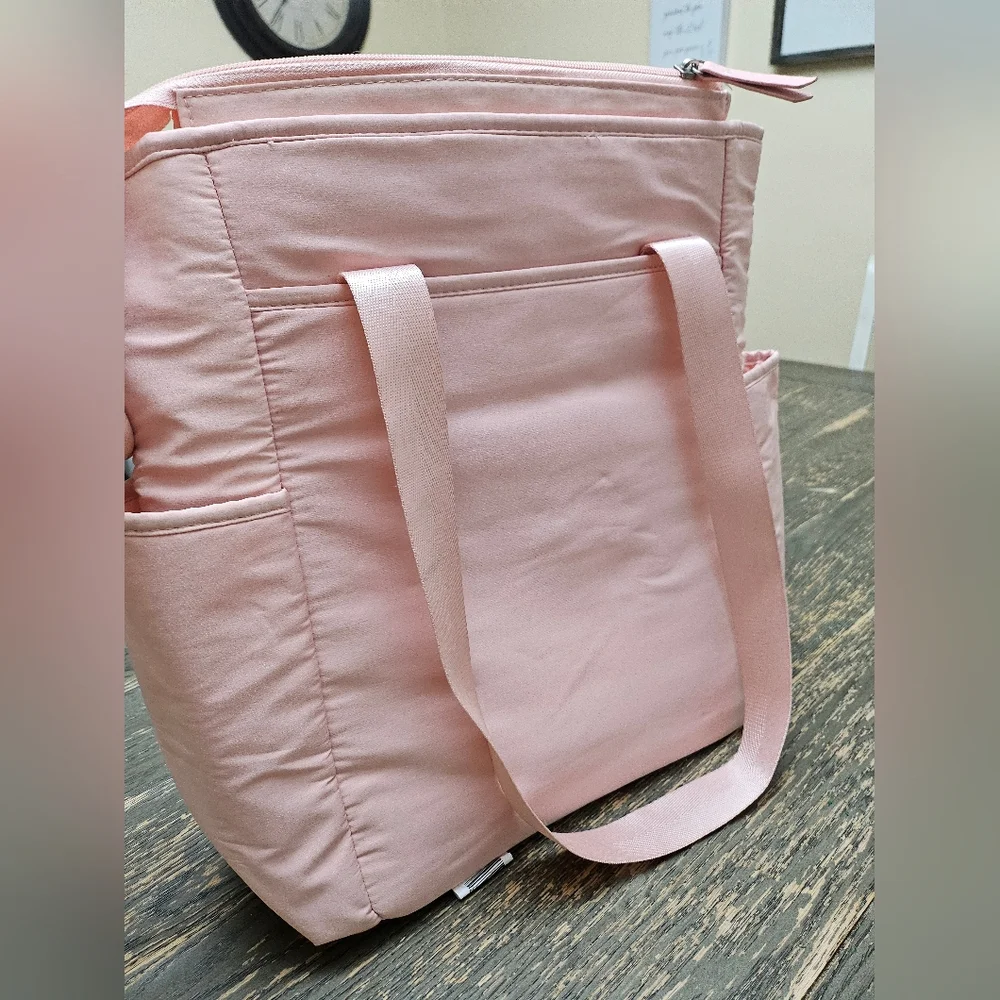 Bananafish Studio Diaperbag Pink New